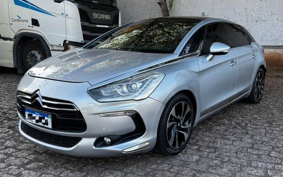 CITROËN DS5 1.6 THP GASOLINA BVA